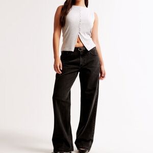 Women's Black Jeans